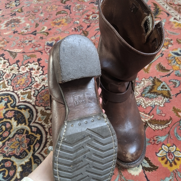 Frye Veronica Short boots - Picture 3 of 5